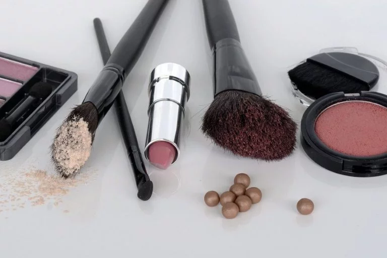 accessoires de maquillage