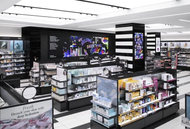 boutique Sephora