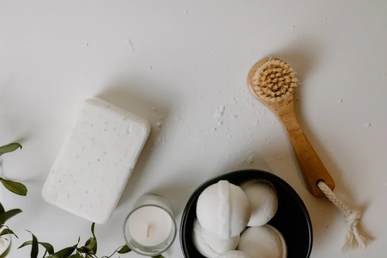 savon au lait de chèvre