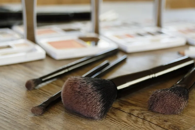 les pinceaux indispensables pour se maquiller