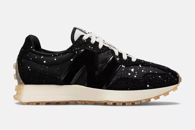 New Balance noire (327)