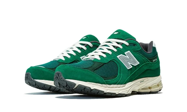 New Balance 2022R Suede Pack Forest Green