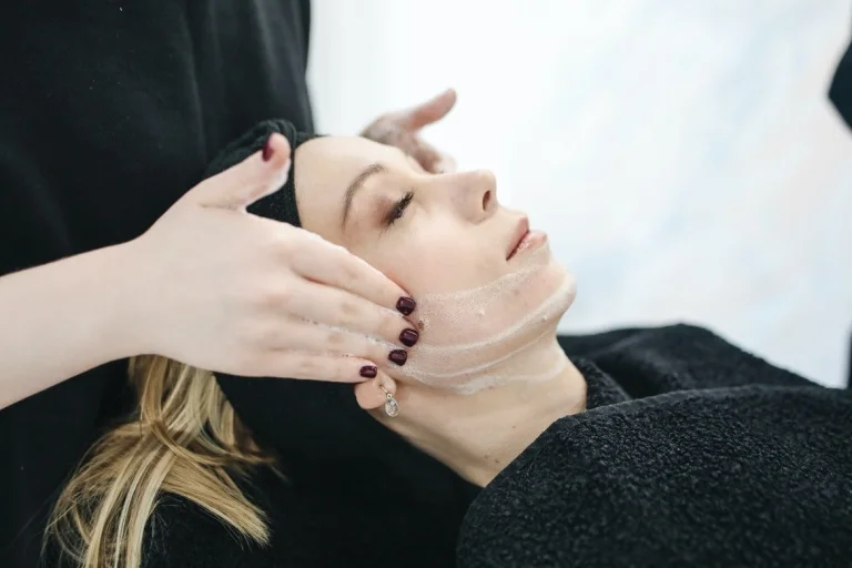 Bienfaits du peeling