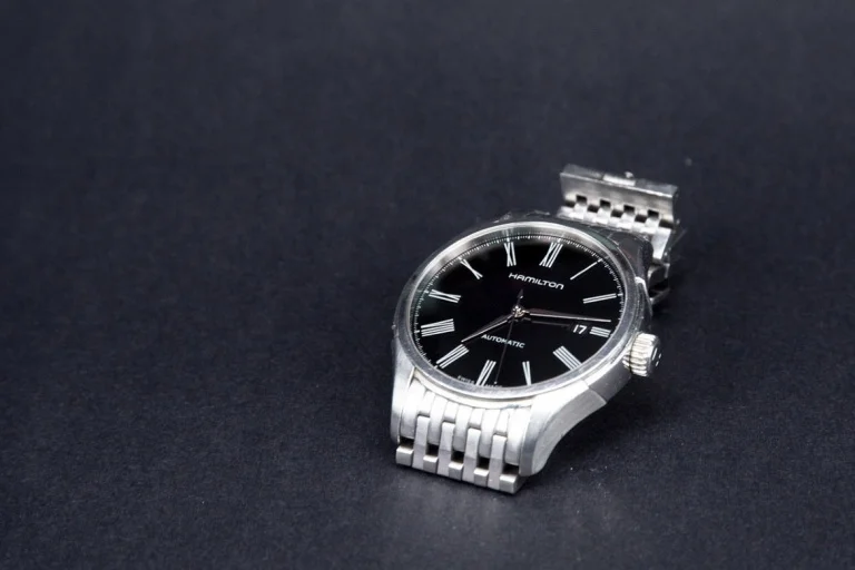 montre Hamilton