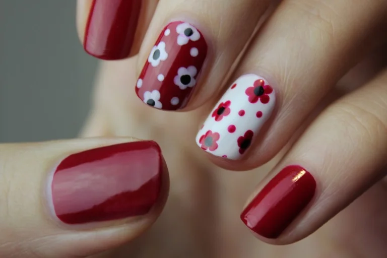 faire ses ongles à la maison