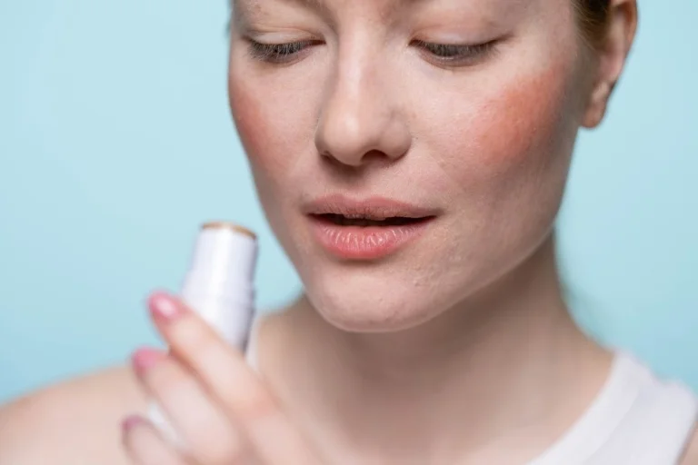 parfum solide en stick