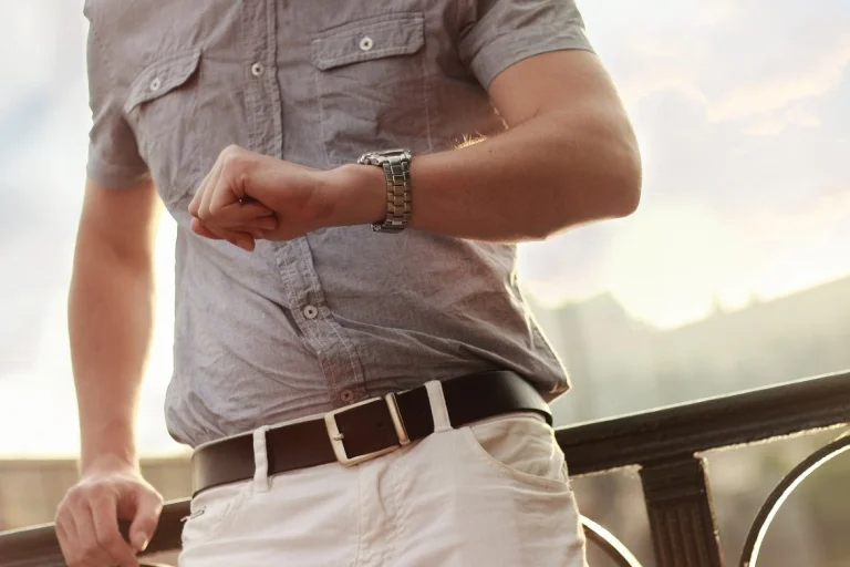 choisir la taille de sa montre homme