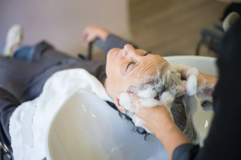 shampoing professionnel ou grande surface
