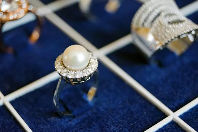 bagues et bijoux