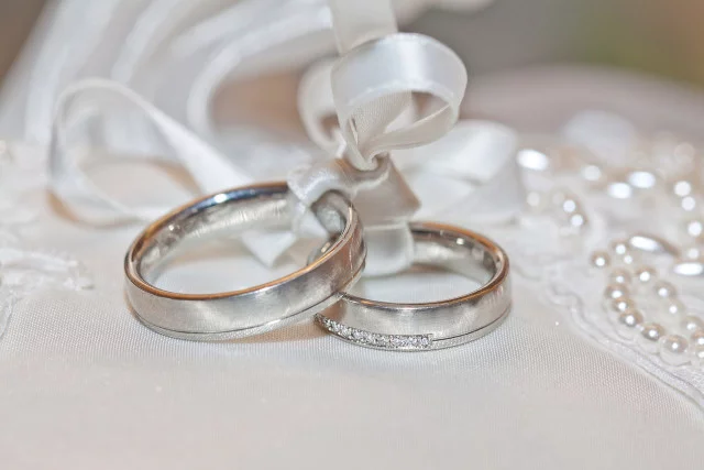 bijoux de mariage