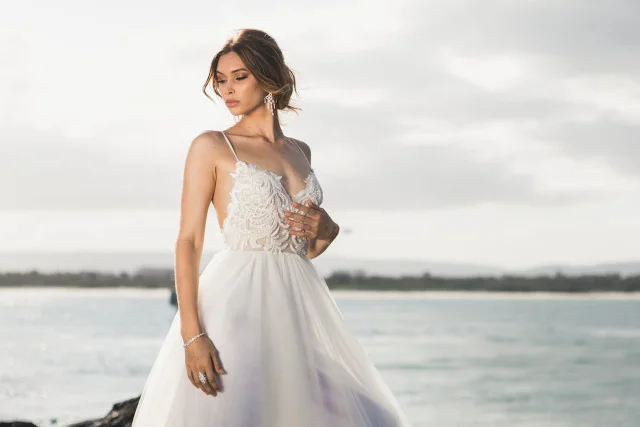 bijoux de mariée