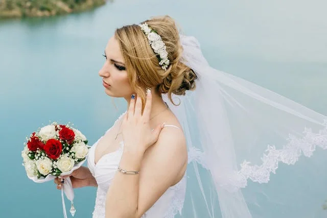 bijoux pour la mariée