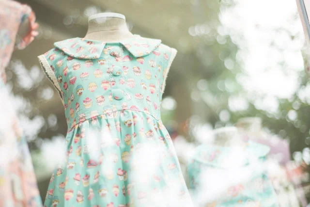 robe vintage
