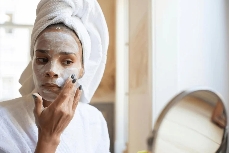 routine de soin naturelle