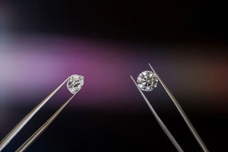diamants de joaillerie