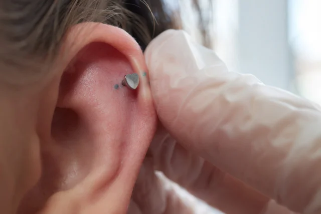 piercing helix