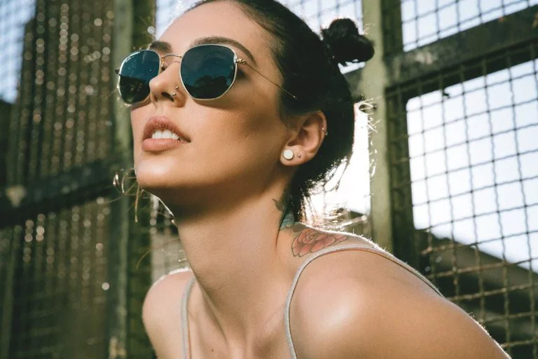 les types de piercings à l'oreille