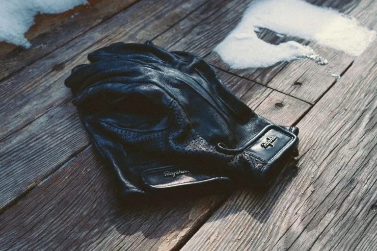 gants tendance homme