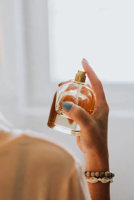 eau de parfum femme