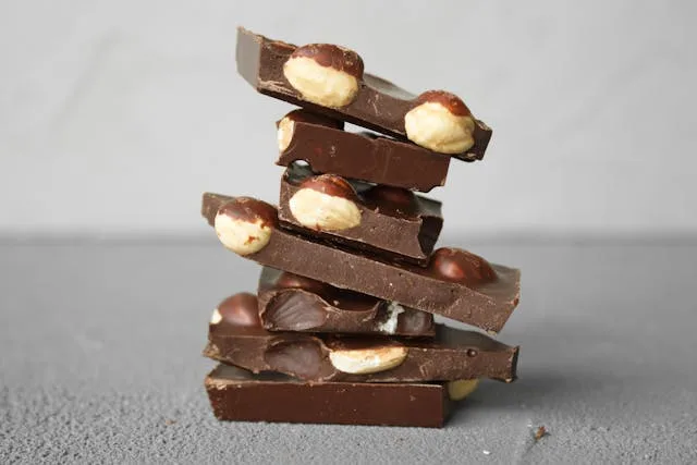 chocolat pour le magnésium