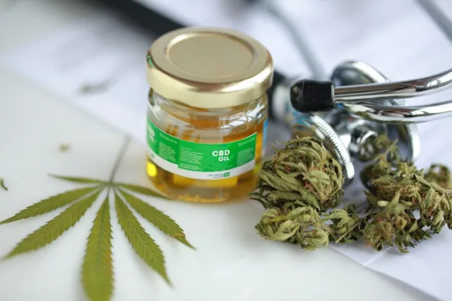 CBD pour la récupération sportive