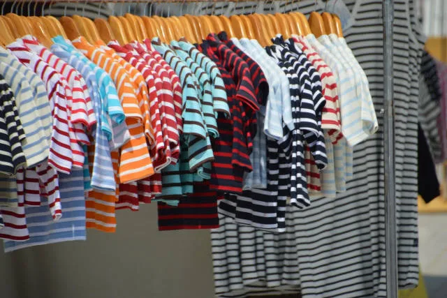marinières de toutes les couleurs