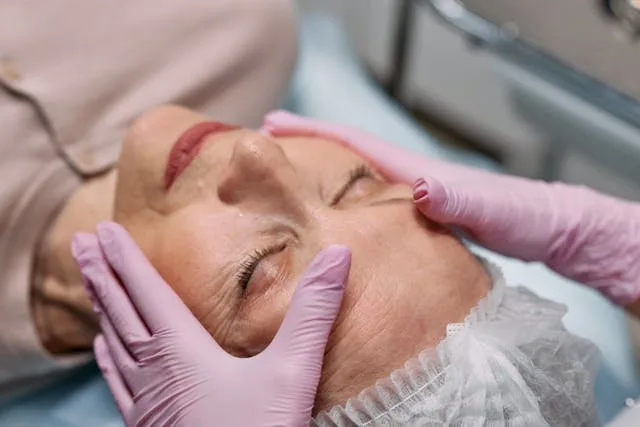 mésothérapie du visage sans aiguille