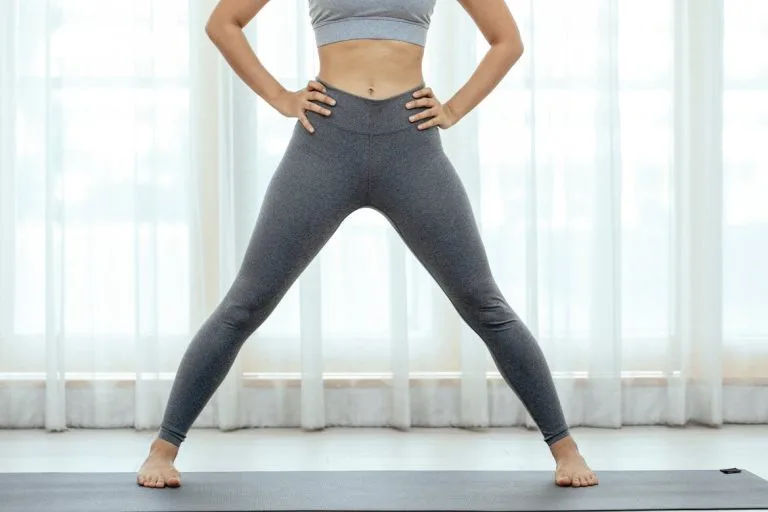 éviter le camel toe en legging