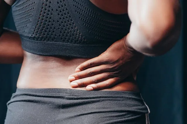 maux de dos dus aux semelles orthopédiques