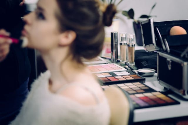 formation aux métiers du maquillage