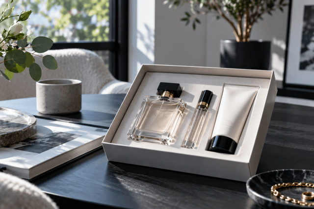 coffret parfum et fragrance