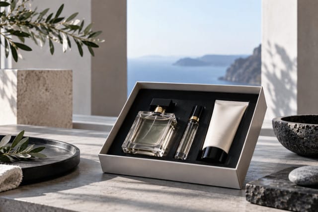 trouver un coffret parfum